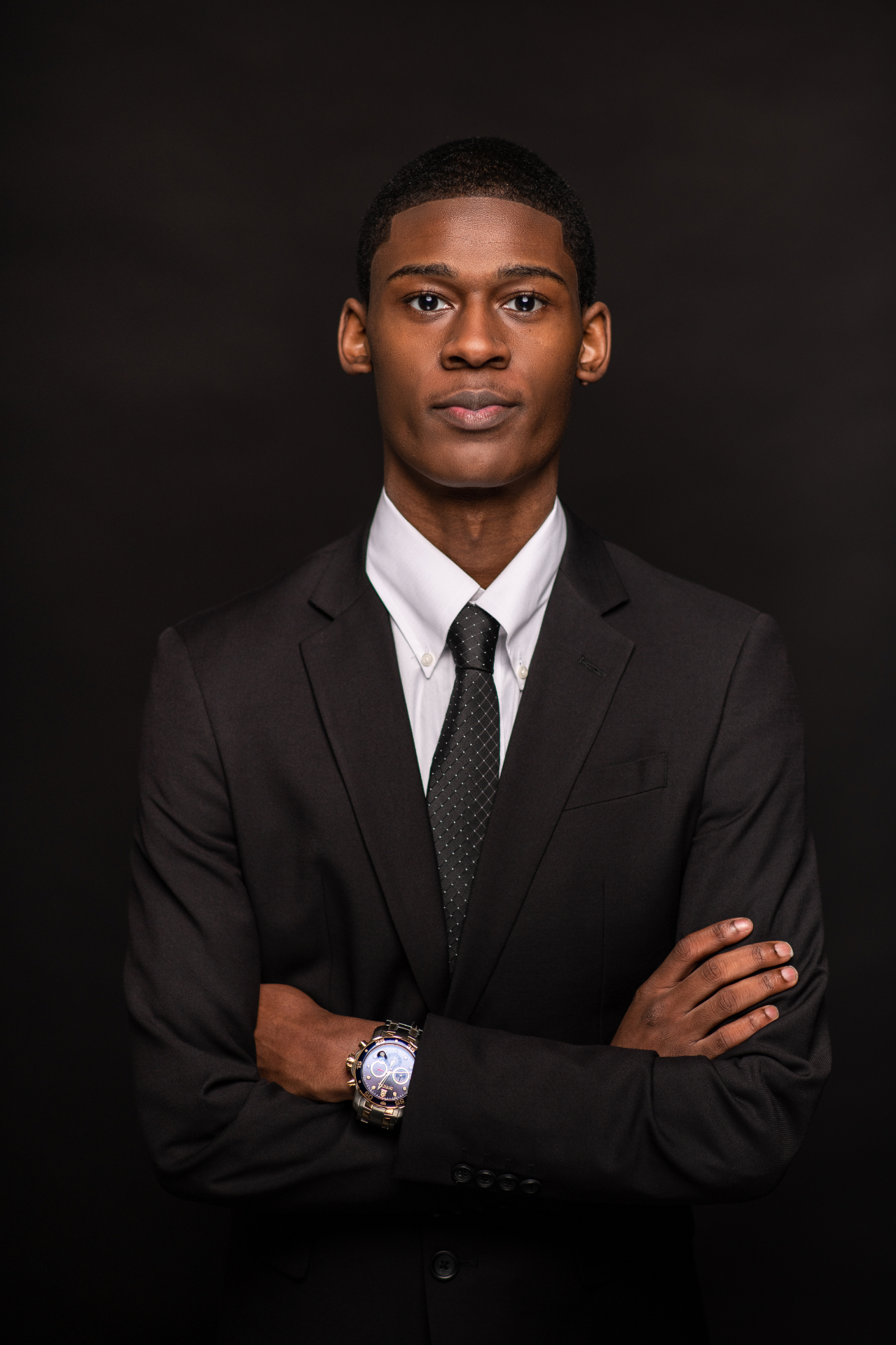 Jordan Hall portrait